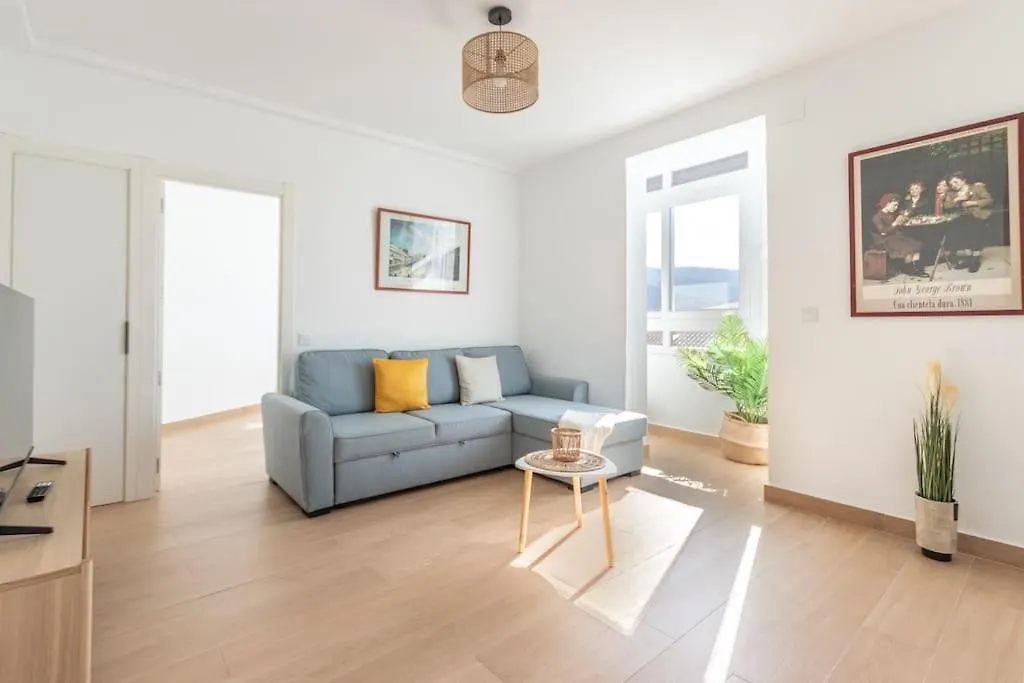 Piso Renovado Cerca Del Ayuntamiento Y Del Metro Apartment Bilbao Spain