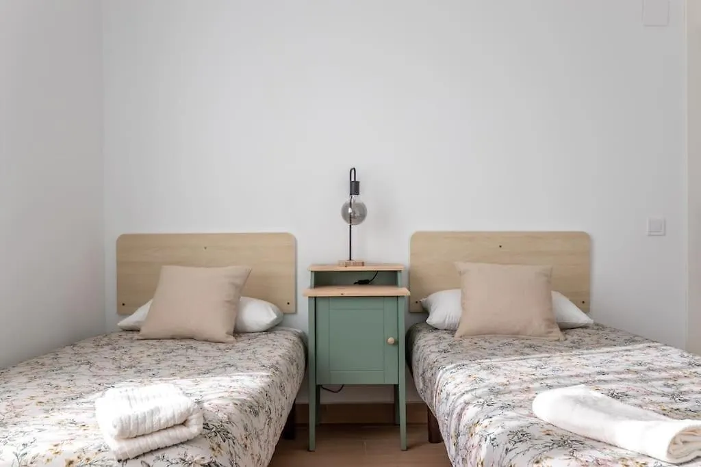 Piso Renovado Cerca Del Ayuntamiento Y Del Metro Apartment Bilbao